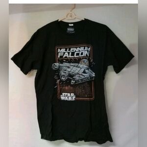 Star Wars Black T-Shirt